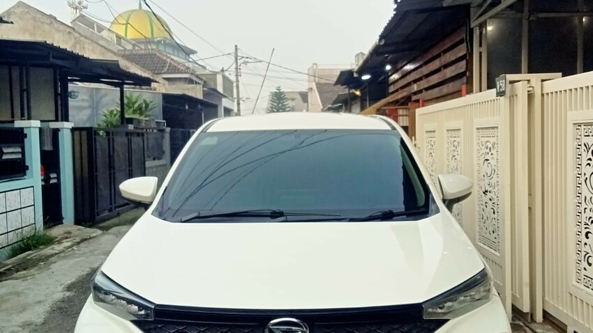 Daihatsu Xenia Allnew R A/T 2022