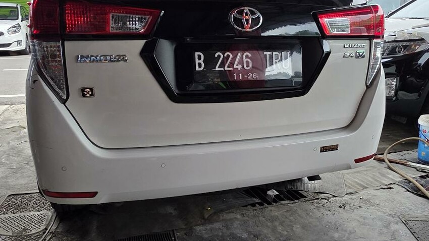 Toyota Kijang Innova 2021 Diesel