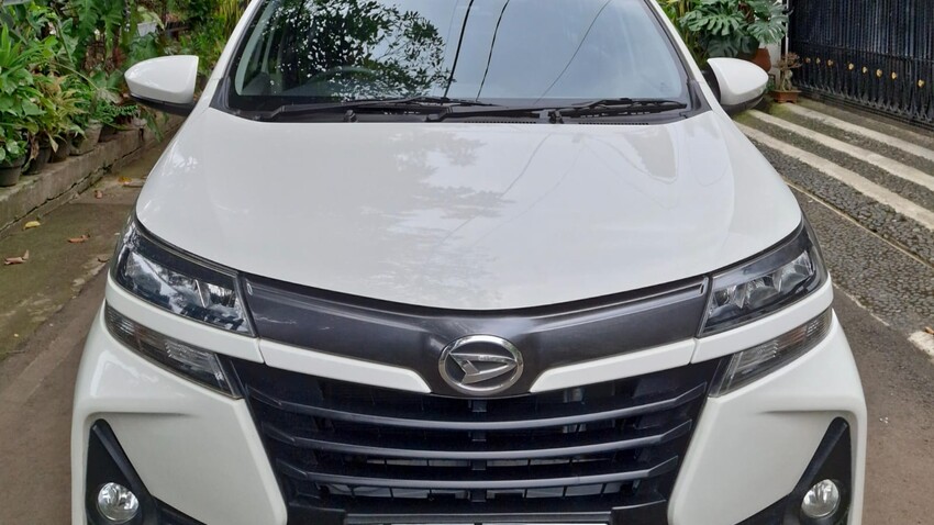 DAIHATSU XENIA X DELUXE 1.3 MANUAL 2021