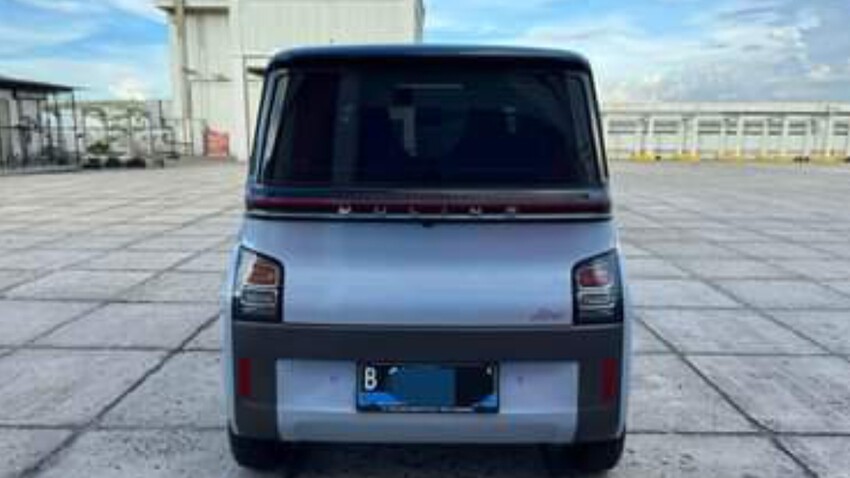 Wuling Air EV SETANDAR RANGE AT THN 2022