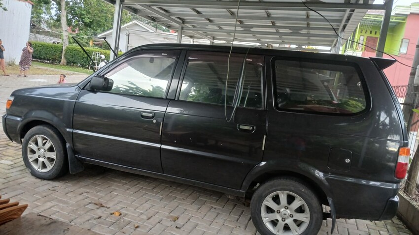 Toyota Kijang 1997 Bensin