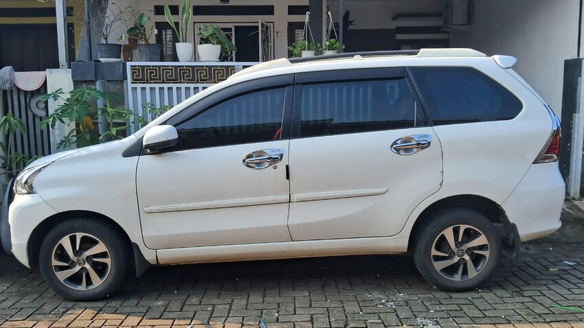 Daihatsu Xenia 2016 Bensin