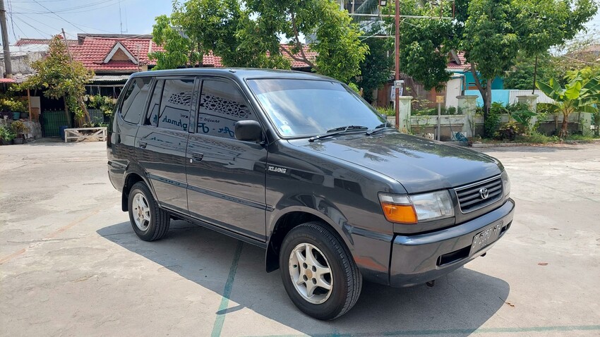 Toyota Kijang 1997 Bensin