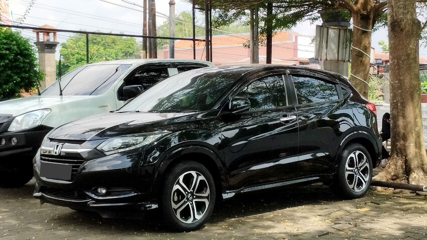 Honda HR-V 2015 Bensin