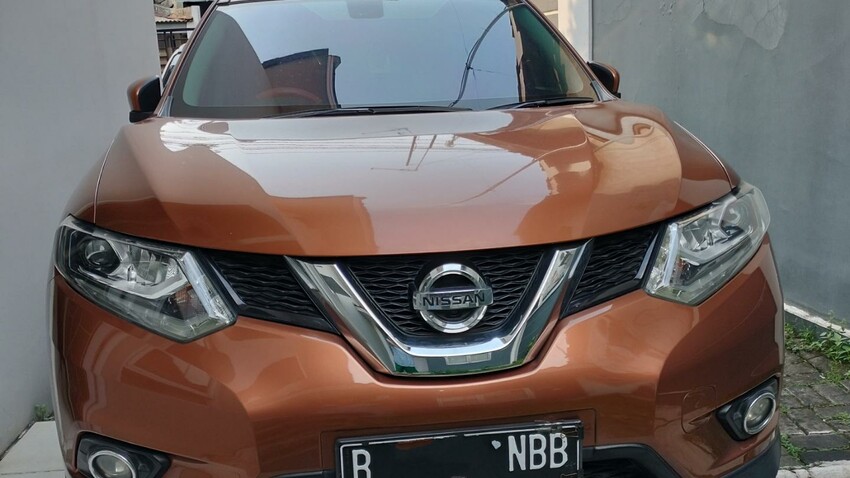 Nissan XTrail 2016 Bensin