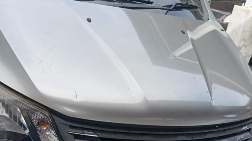 Wuling Confero 2021 Bensin