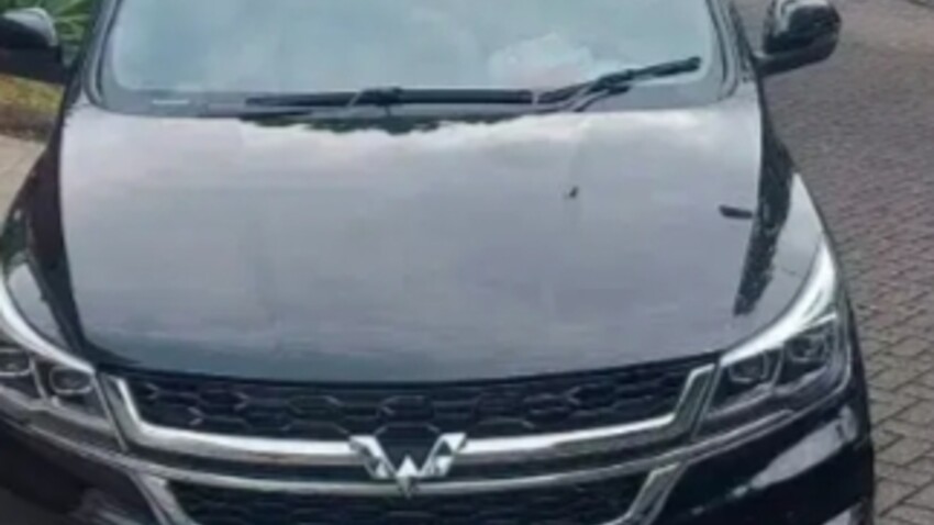 Wuling Cortez 2022 Bensin