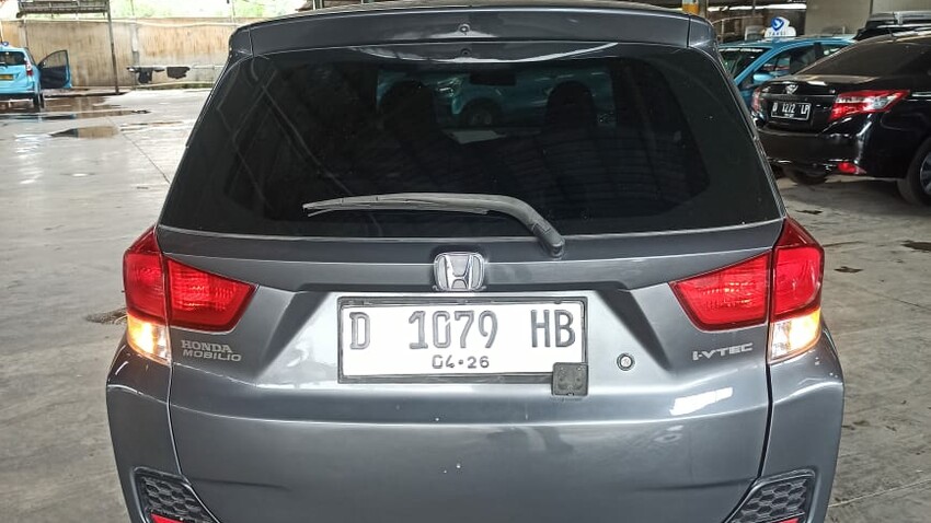 Honda Mobilio 2015 Bensin