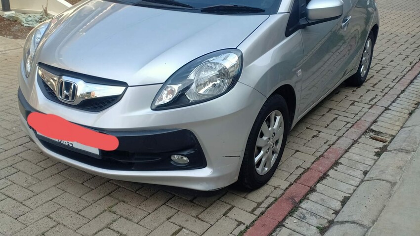 Honda Brio 2015 Bensin