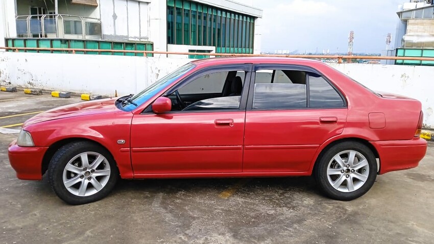 Honda City 1997 Bensin