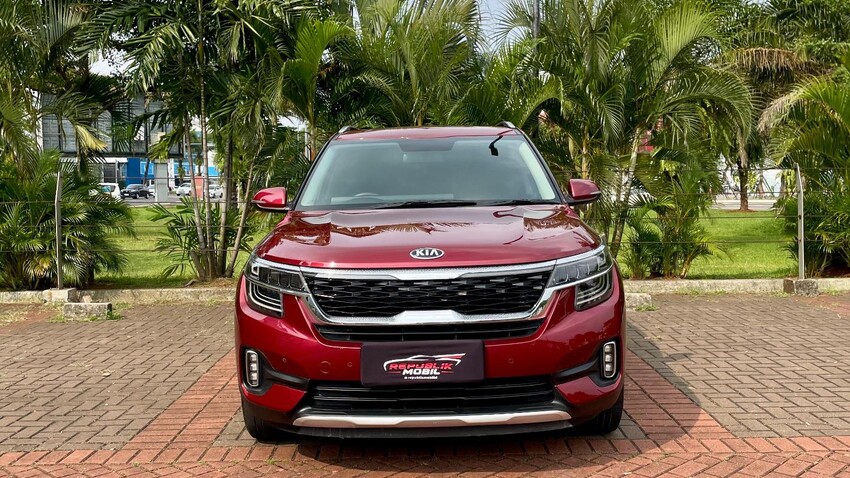 [DP MINIM!! LOW KM] Kia Seltos 2020 Bensin