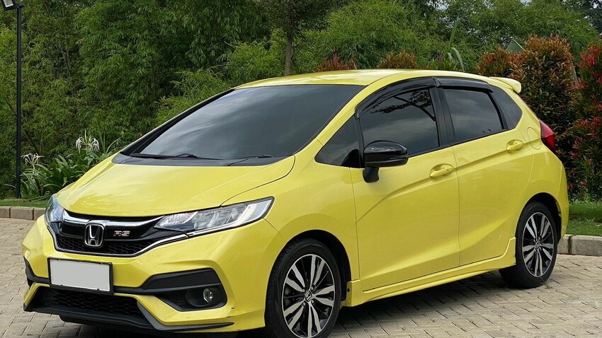 Honda Jazz 2017 Bensin