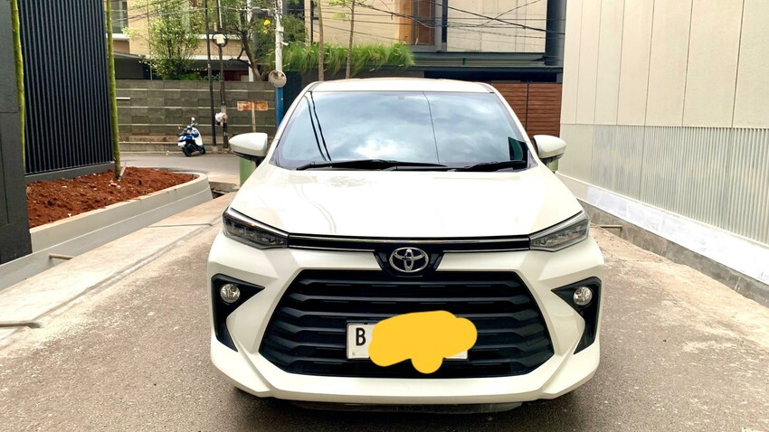 Toyota Avanza 2023 Bensin