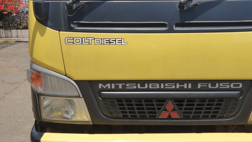 Mitsubishi Colt 2008 Diesel