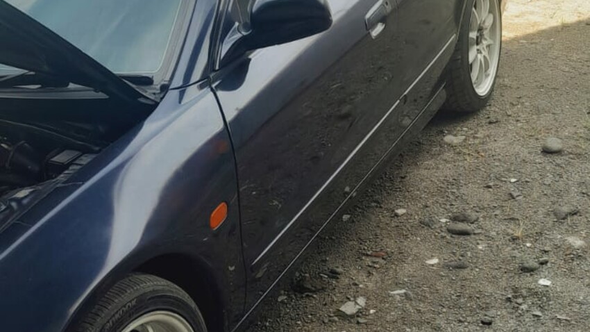 Mitsubishi Galant 2000 Bensin