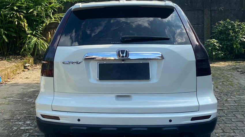 Honda CRV 2.4 AT 2010