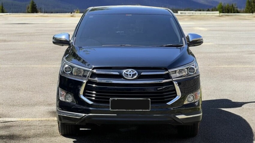 Toyota Kijang Innova 2019 Diesel