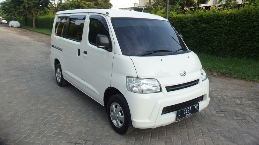 DAIHATSU GRANMAX 1.5 ACPS 2020 MANUAL