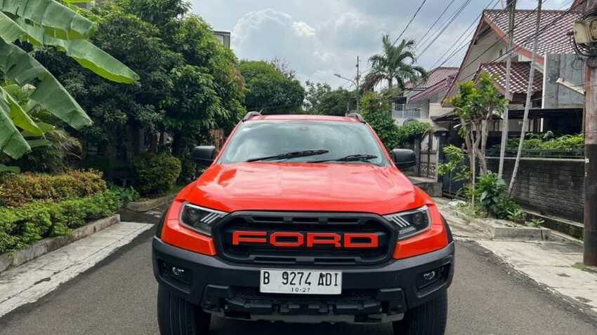 Ford Ranger Double Cabin 2013 Diesel