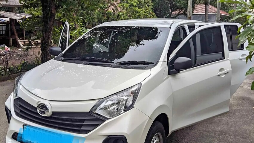 Tdp 3 Jutaan Daihatsu New Sigra DMT Power Window