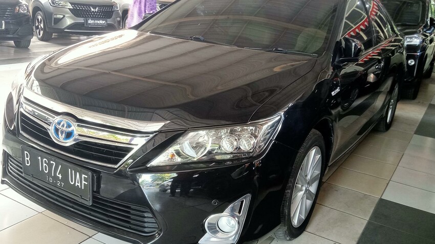 Toyota Camry 2014 Hybrid