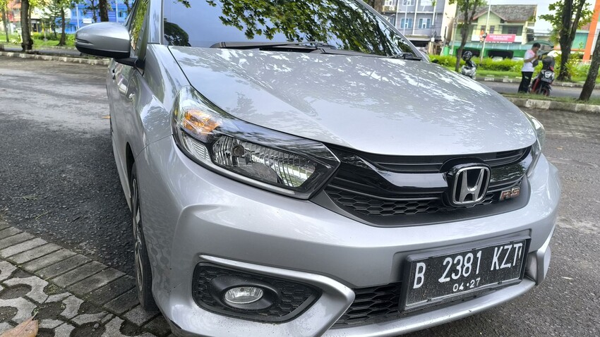 Honda Brio 2022 RS CVT Bensin