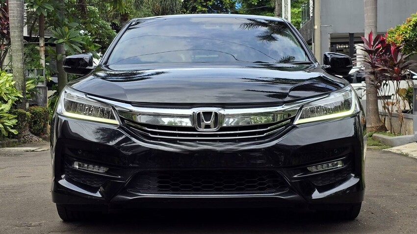 Honda Accord VTI-L 2016