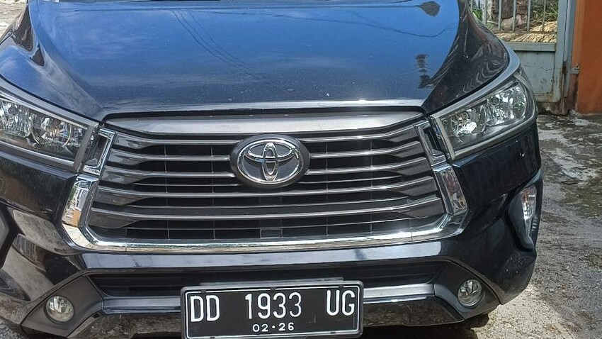 Toyota Kijang Innova 2021 Bensin