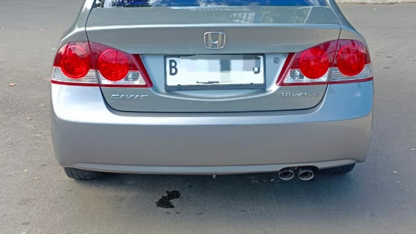 Honda Civic 2008 Bensin