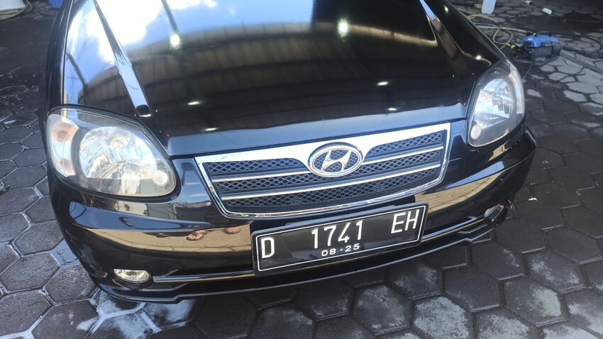 Hyundai Avega 2010 Bensin