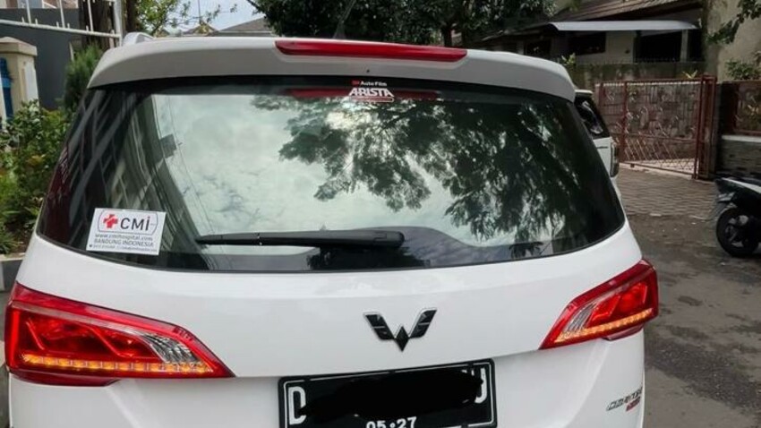 Wuling Cortez 2022 Bensin