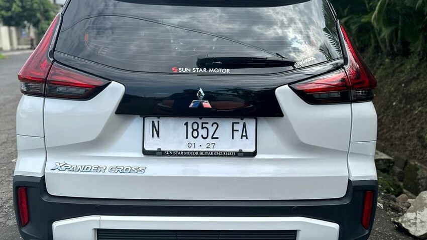 Mitsubishi Xpander 2022 Bensin