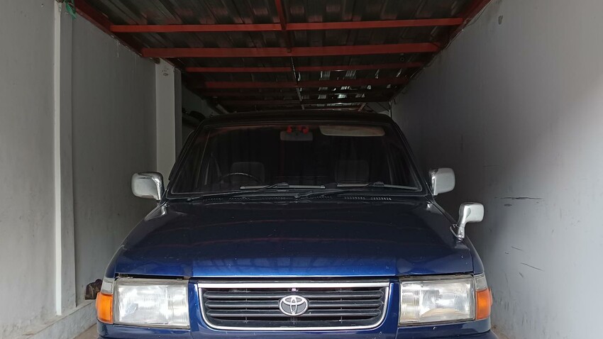 Toyota Kijang 1997 Bensin