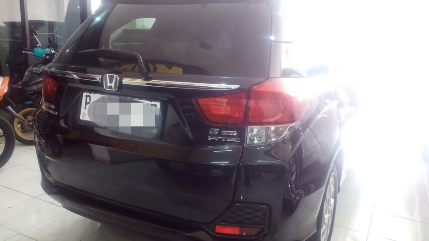 Honda Mobilio E CVT 2018 Bensin