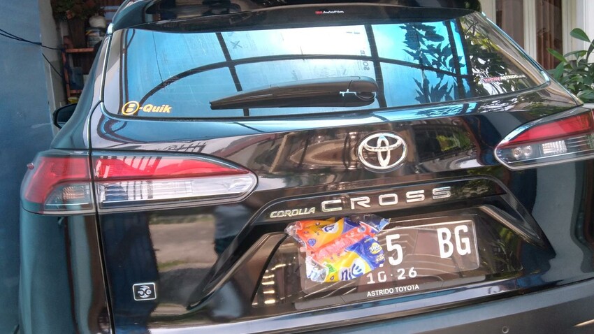 Toyota Corolla 2021 Bensin