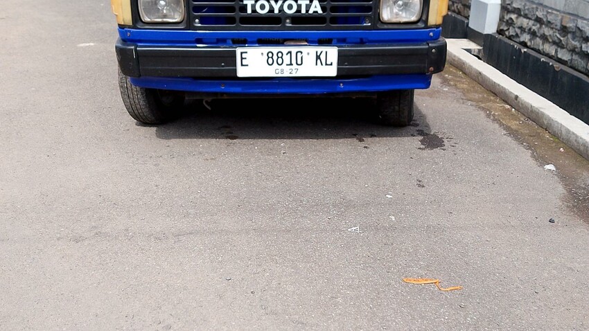 Toyota Kijang 1991 Bensin