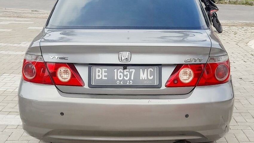 Honda City 2005 Bensin