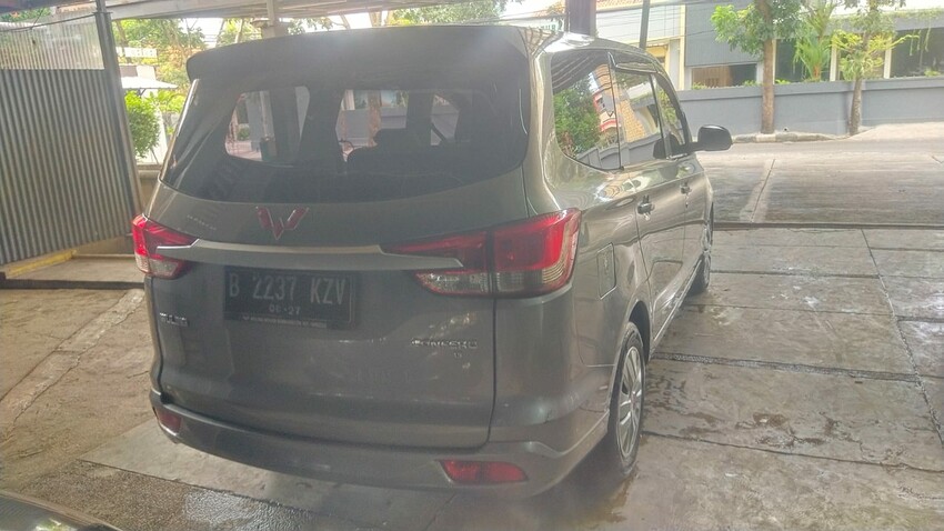 Wuling Confero 2022 Bensin