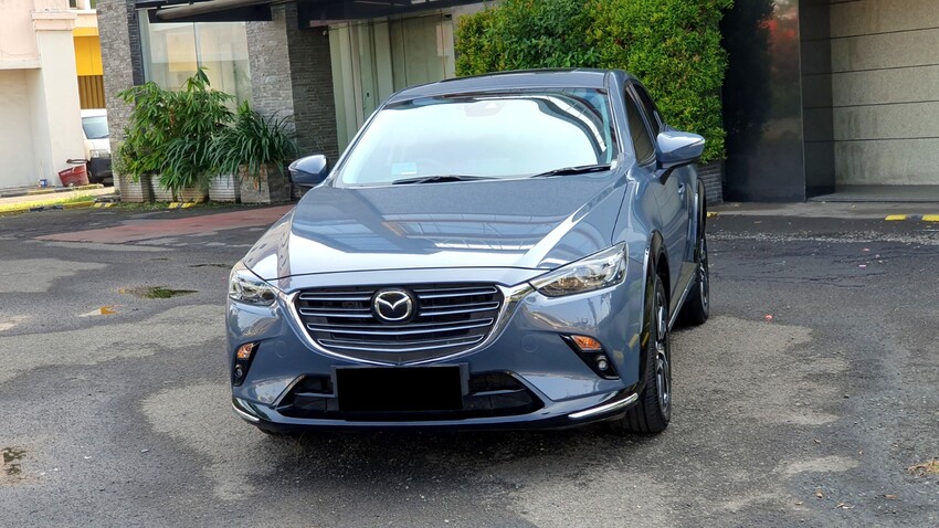 Mazda CX-3 2024 Bensin