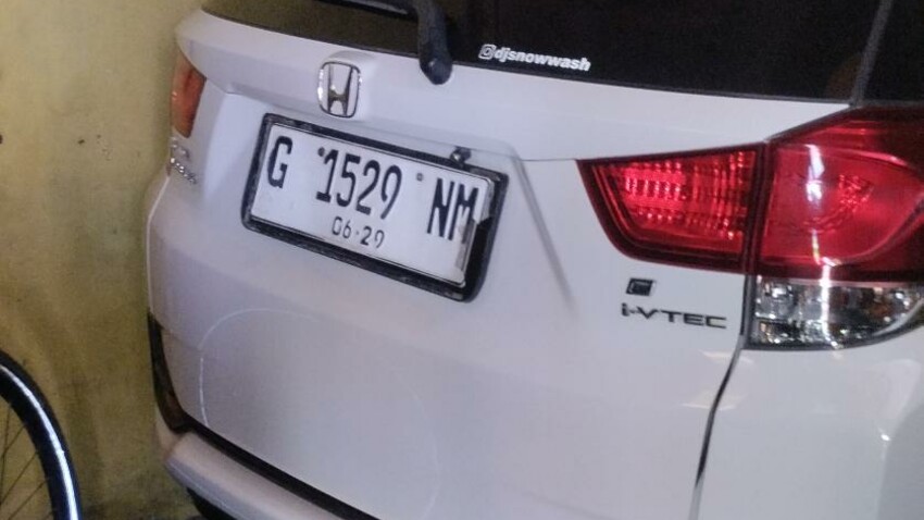 Honda Mobilio 2014 Bensin