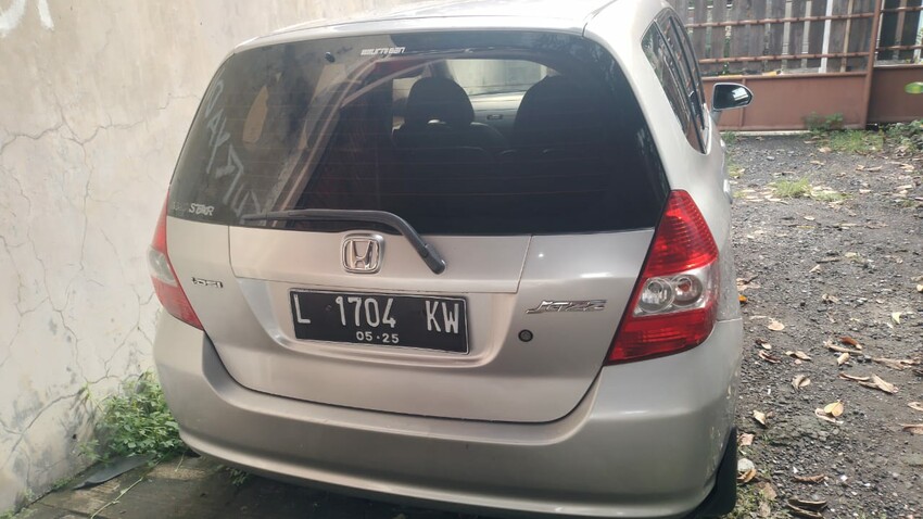 Honda Jazz 2005 Bensin