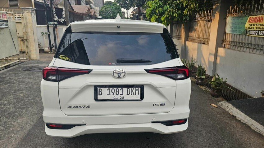 TDP 5- ALL NEW AVANZA 2022 MT