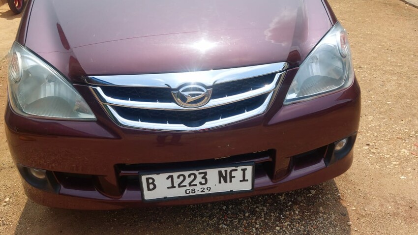 Daihatsu Xenia 2009 Bensin