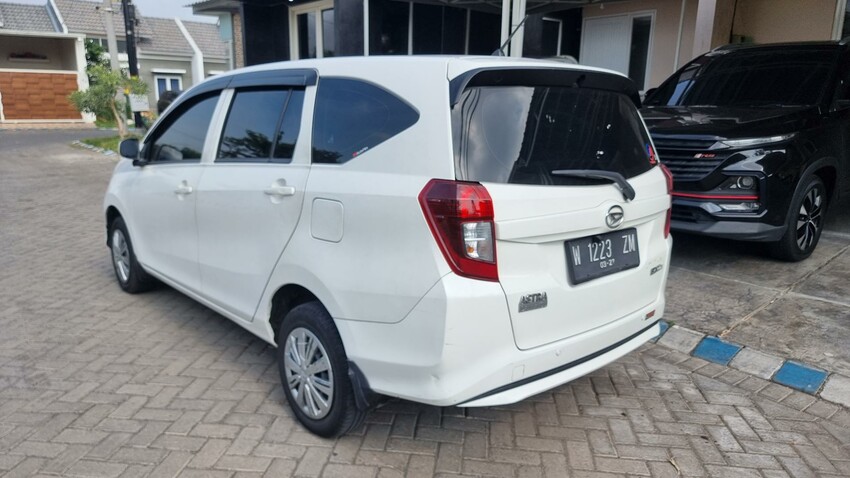 Daihatsu Sigra 2022 Bensin