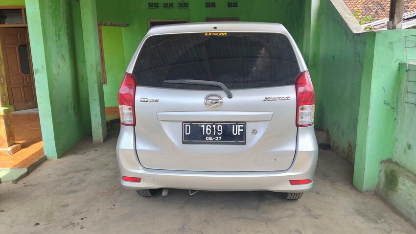 Xenia m 2012 mulus,istimewa