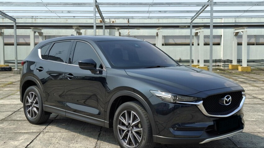 [ KM 39RIBU ] Mazda CX5 CX-5 Elite 2019