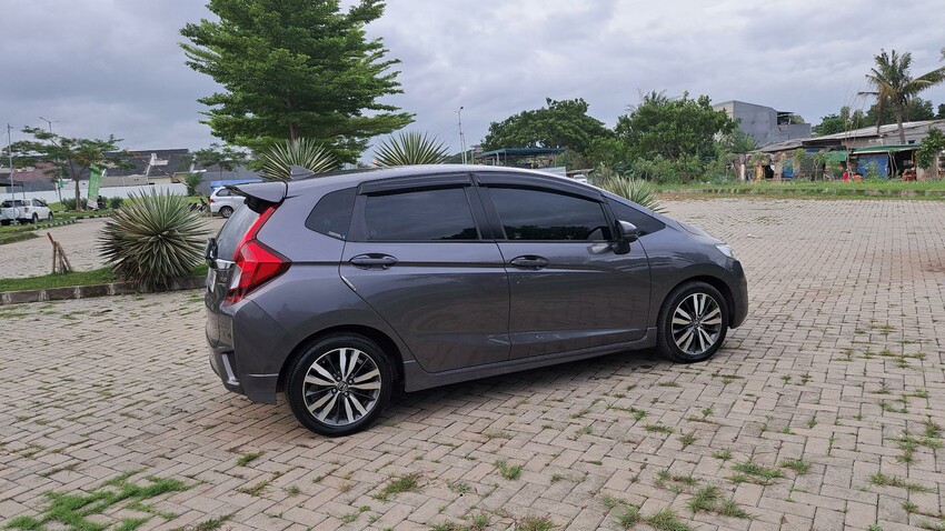 Honda Jazz 2014 Bensin