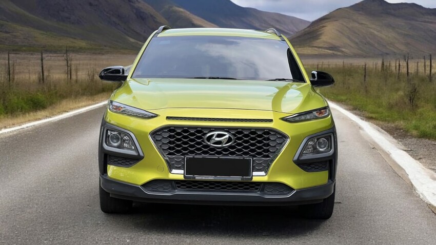 Hyundai Kona 2019 Bensin