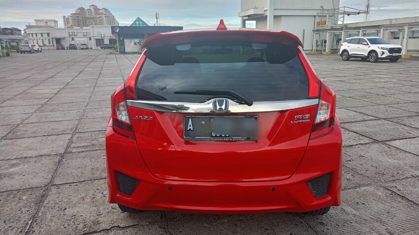 Honda Jazz RS CVT 2015 Bensin