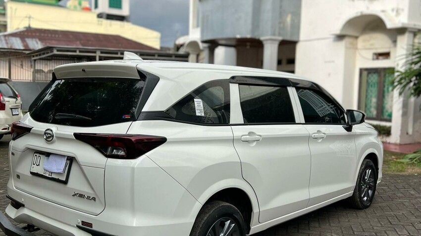 Daihatsu Xenia All New 2023 Bensin